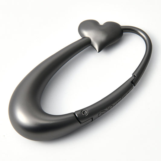 Grey Carabiner